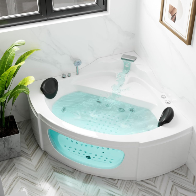 bathtub sizes