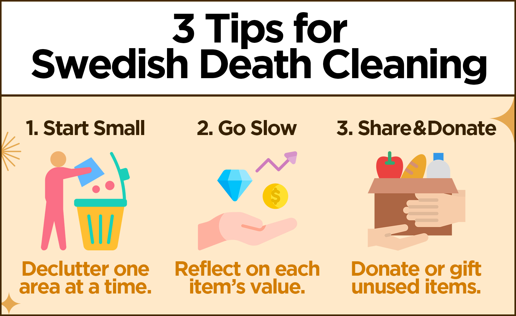 Swedish Death Cleaning