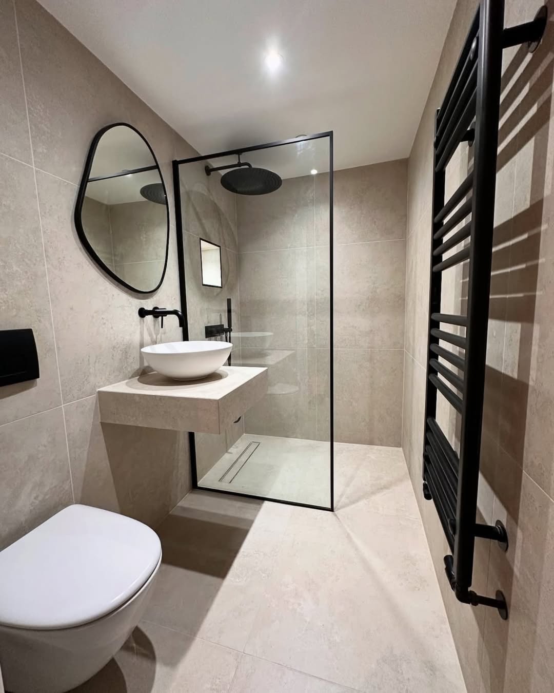 bathroom flooring