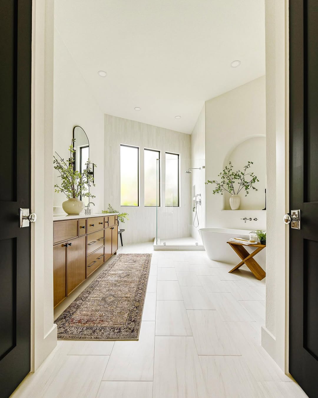 bathroom flooring