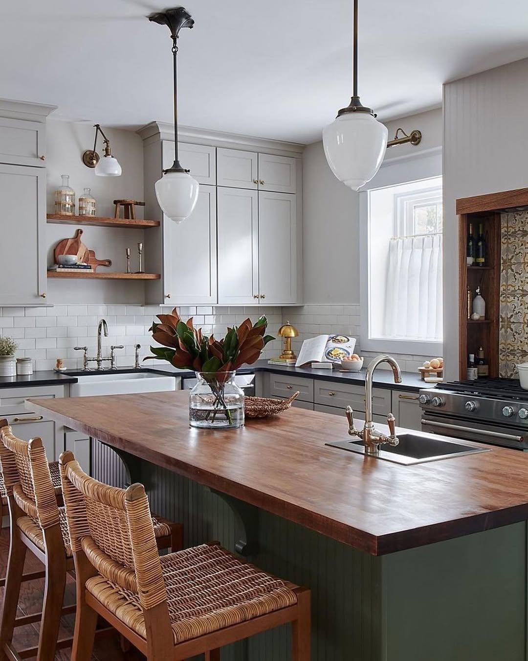 kitchen design trends