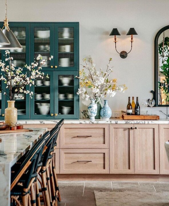 kitchen design trends