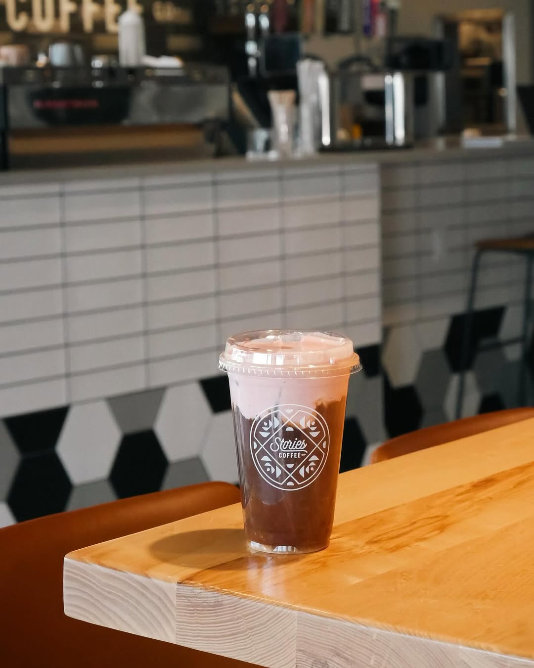 Starbucks valentine's day drink menu
