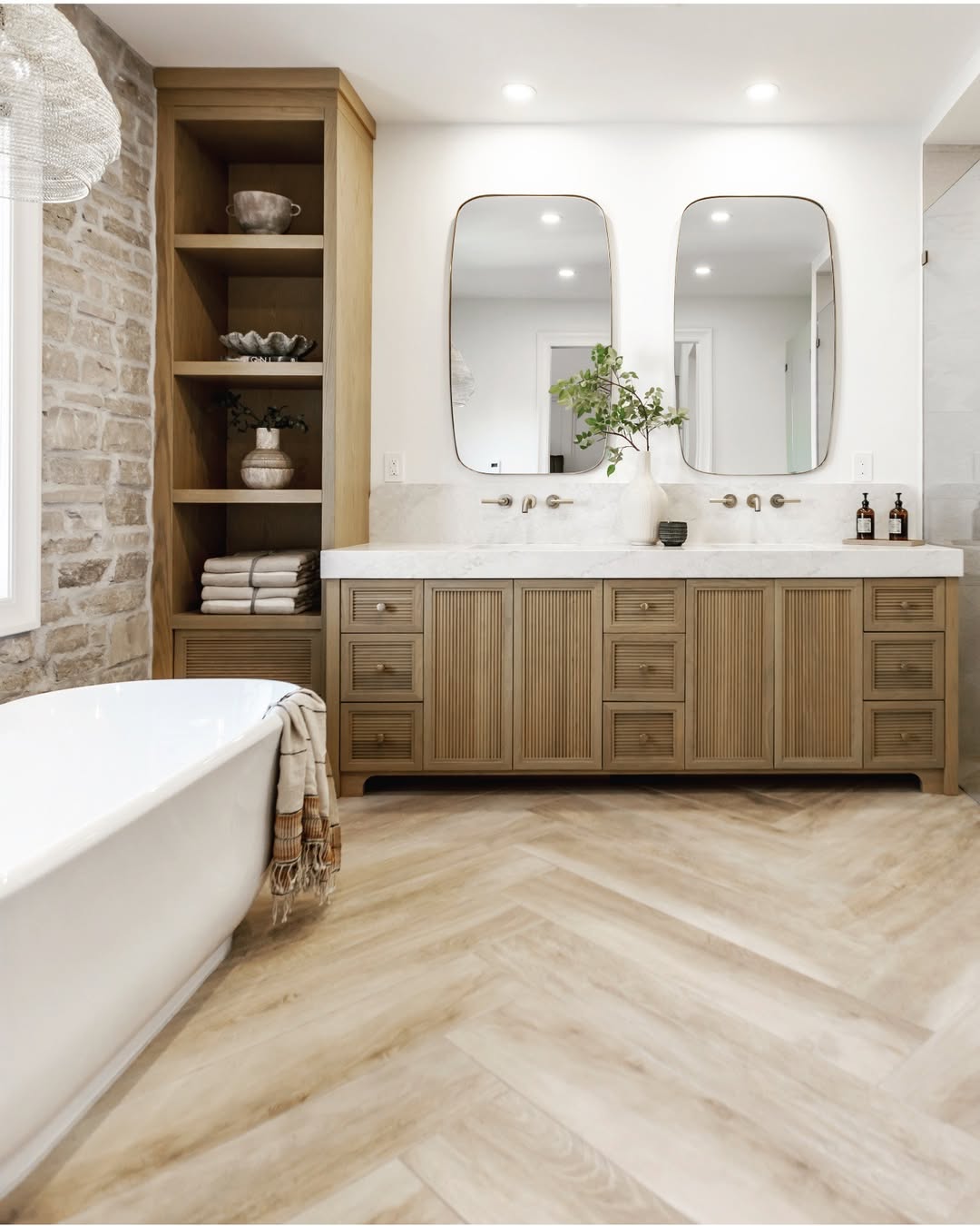 bathroom flooring