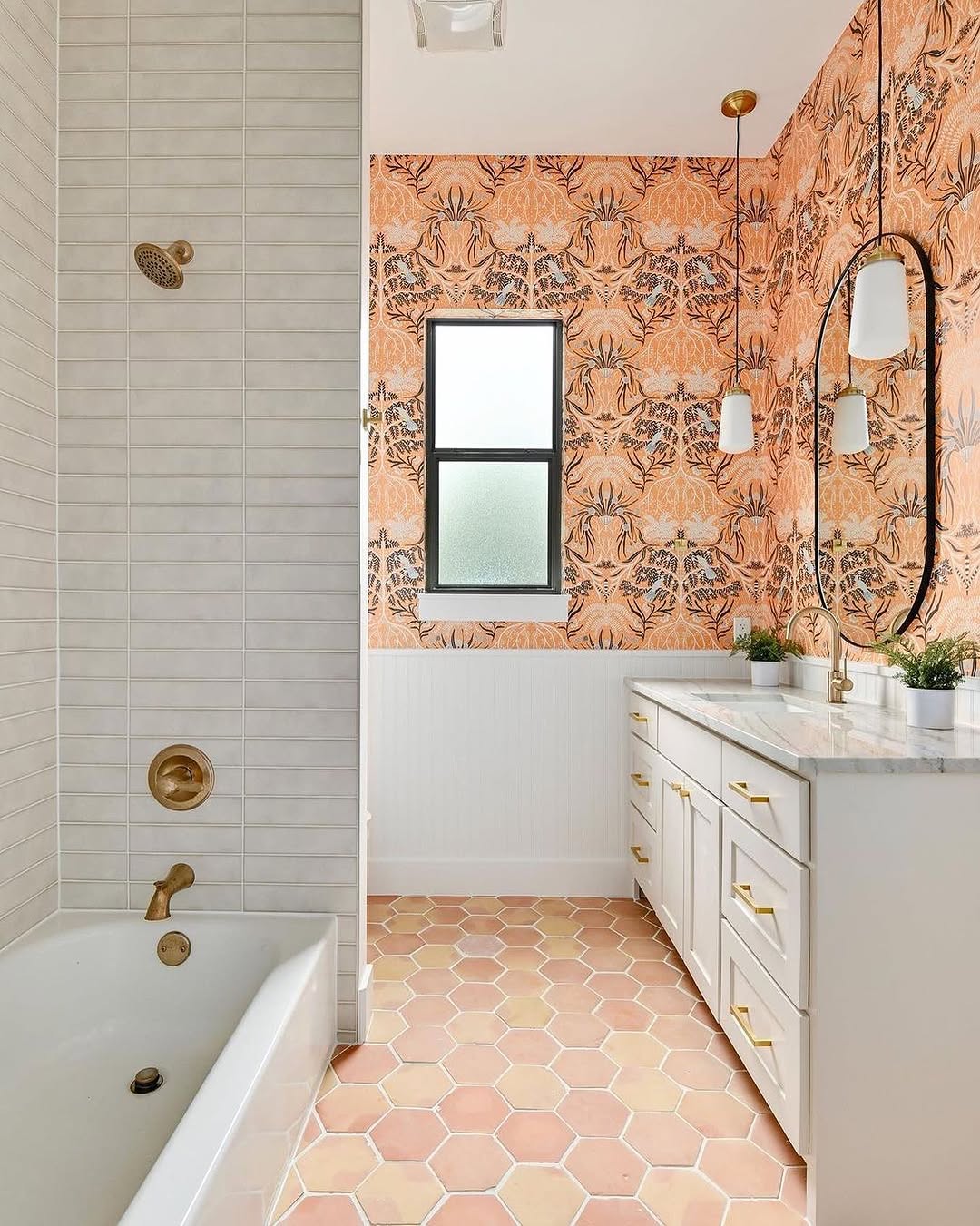 bathroom flooring