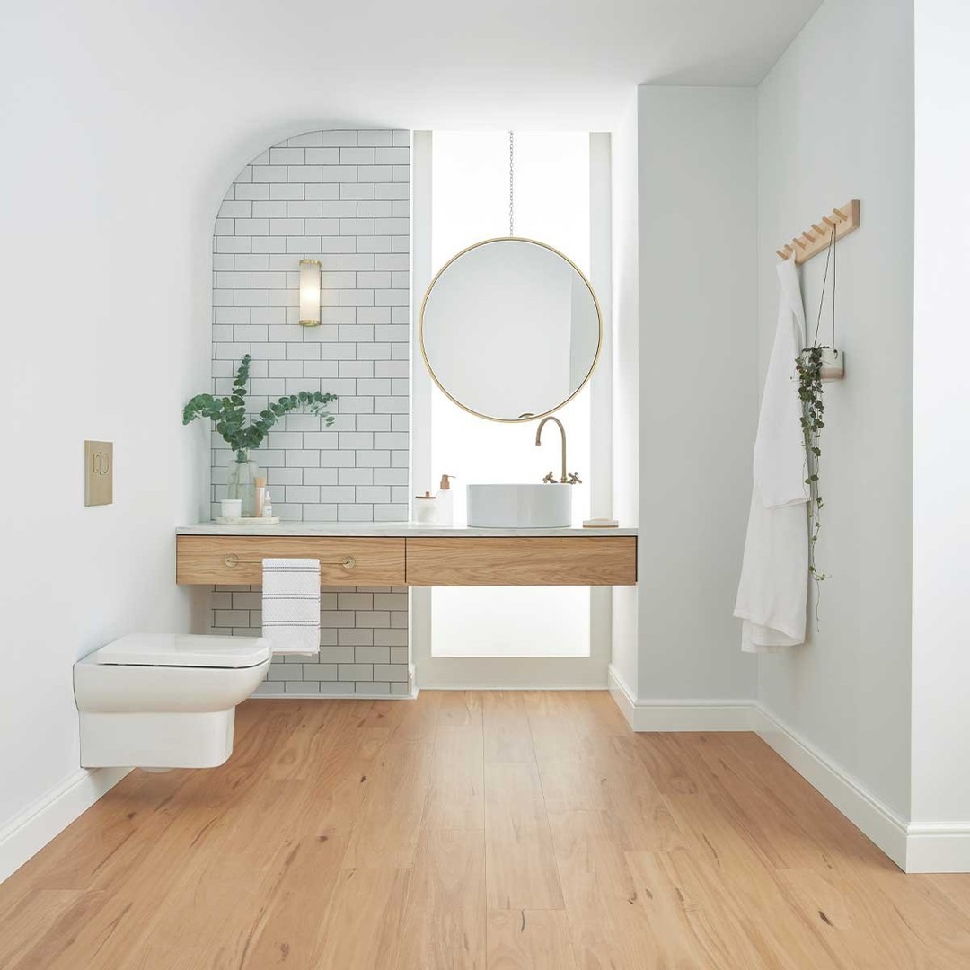 bathroom flooring