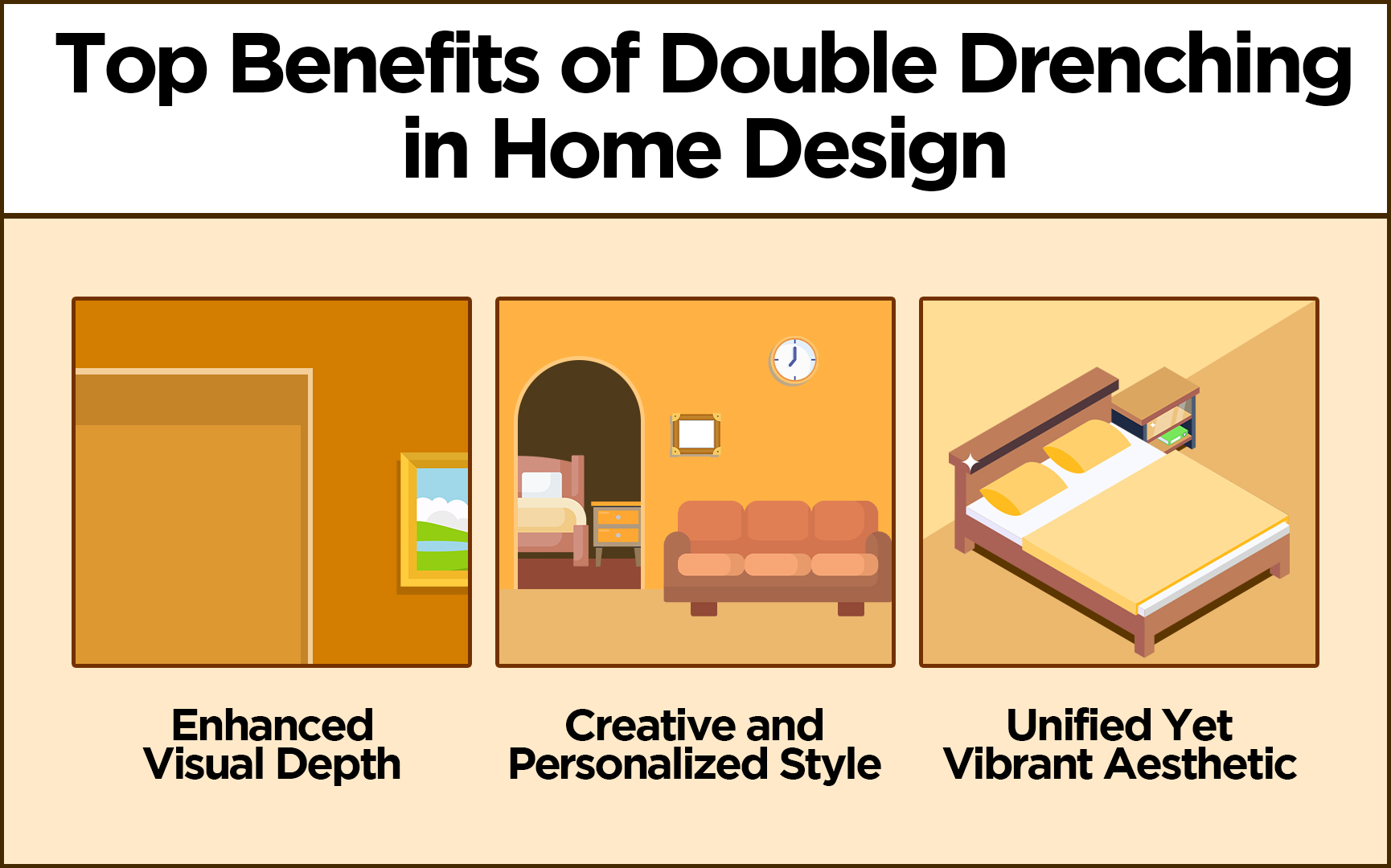 double drenching