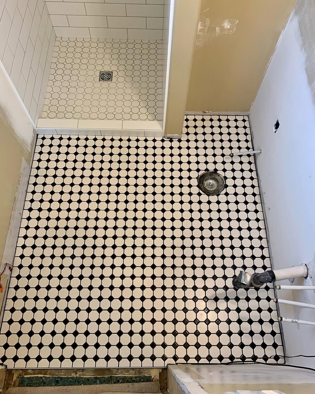 bathroom flooring
