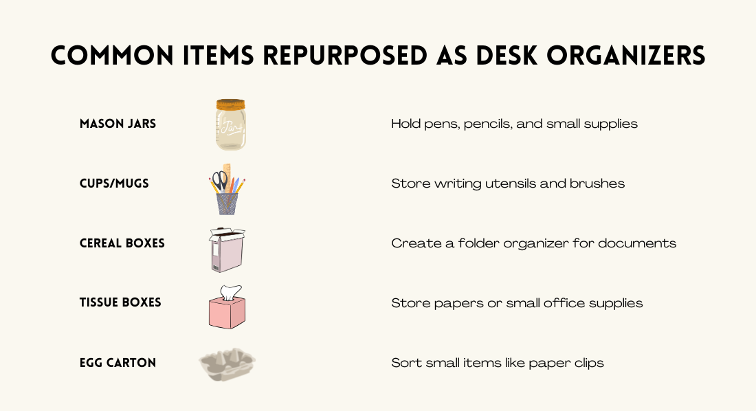 desk organizer