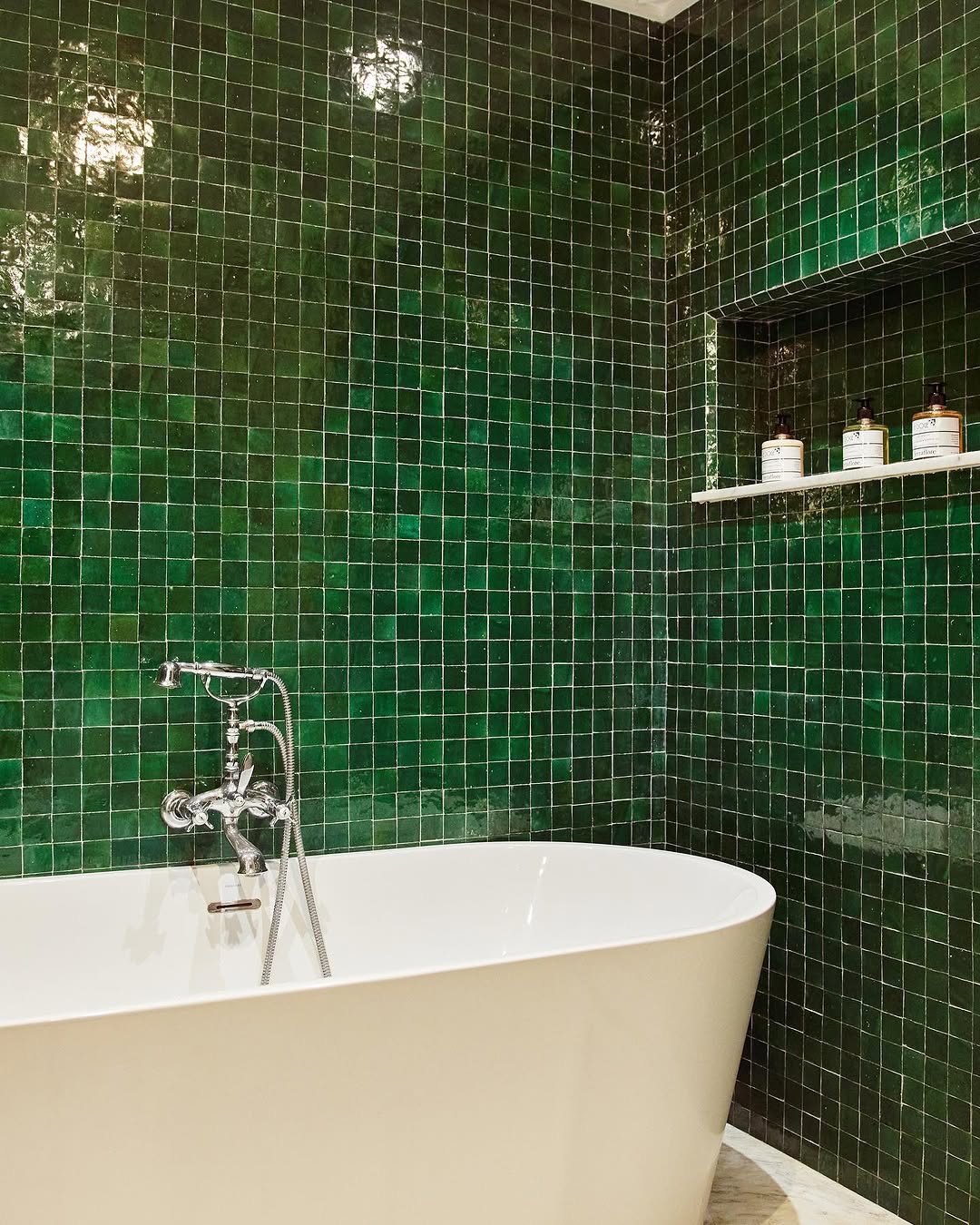 bathroom flooring