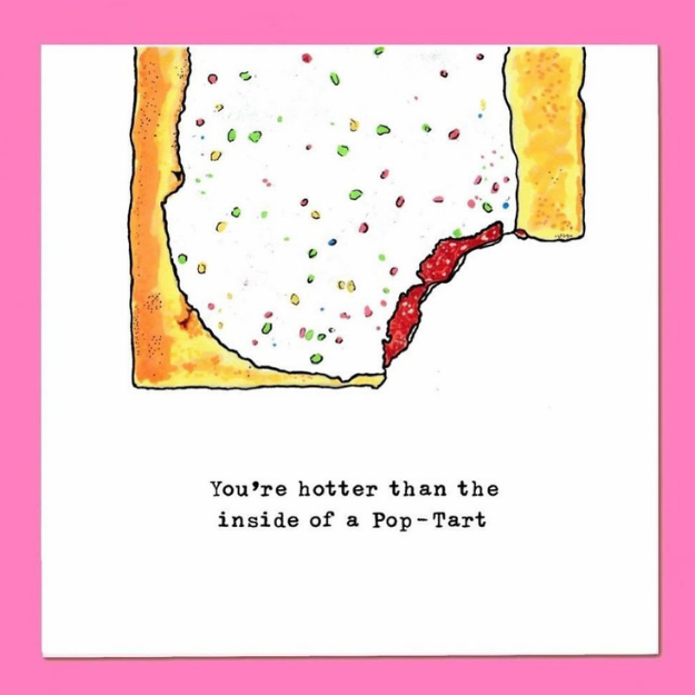 funny valentine's cards