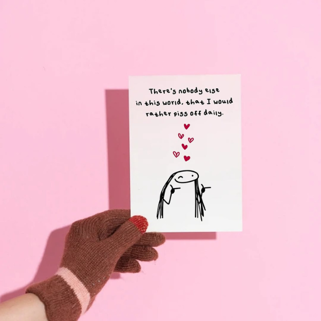 funny valentine's cards