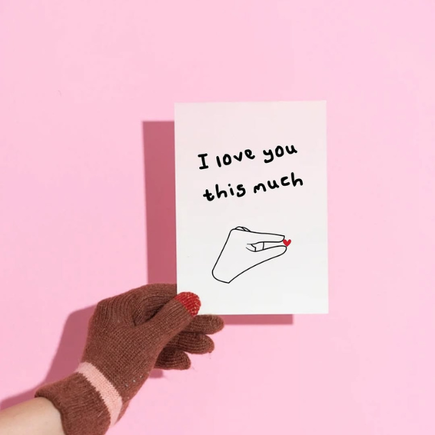 funny valentine's cards