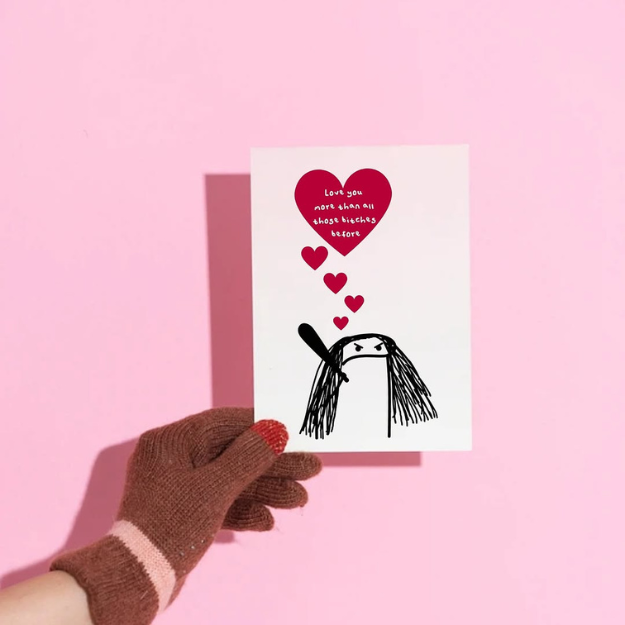 funny valentine's cards