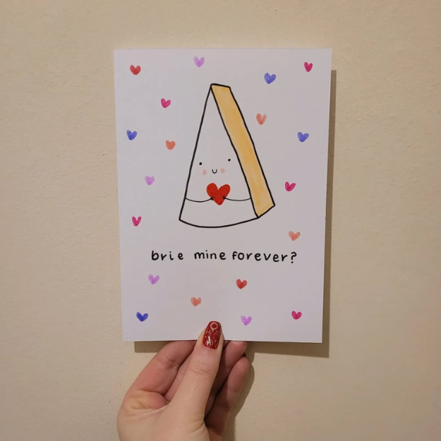 funny valentine's cards