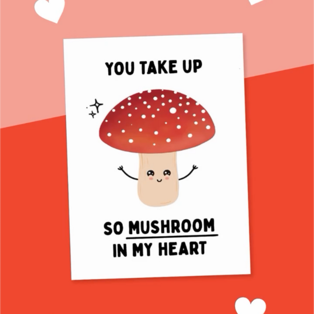 funny valentine's cards