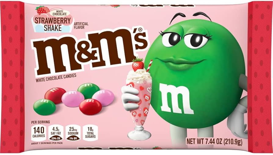 valentine's day candies