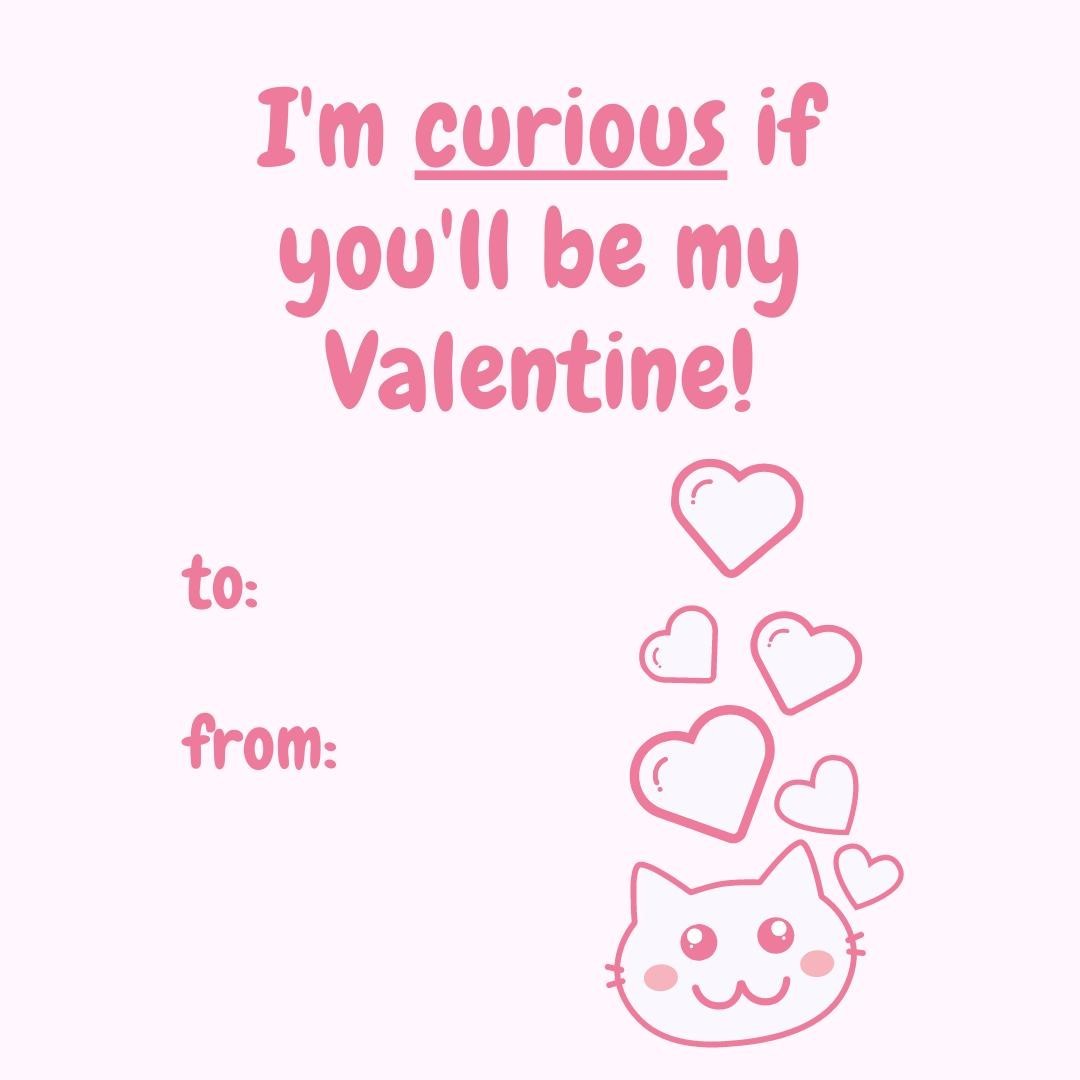 printable valentine's day cards