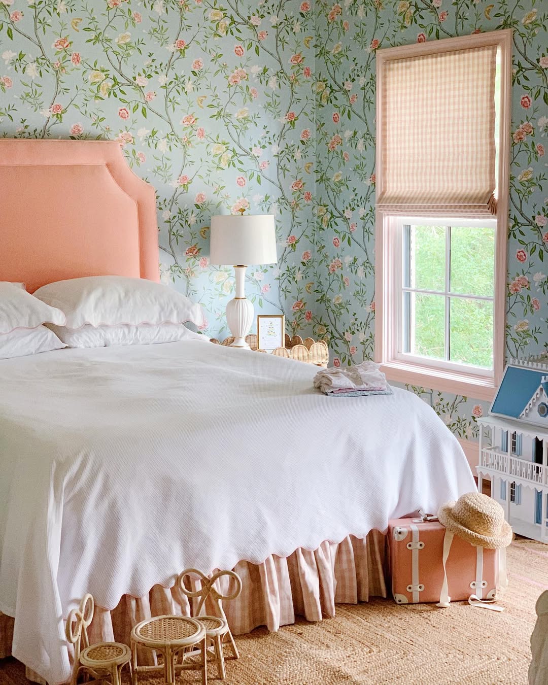 chinoiserie wallpaper