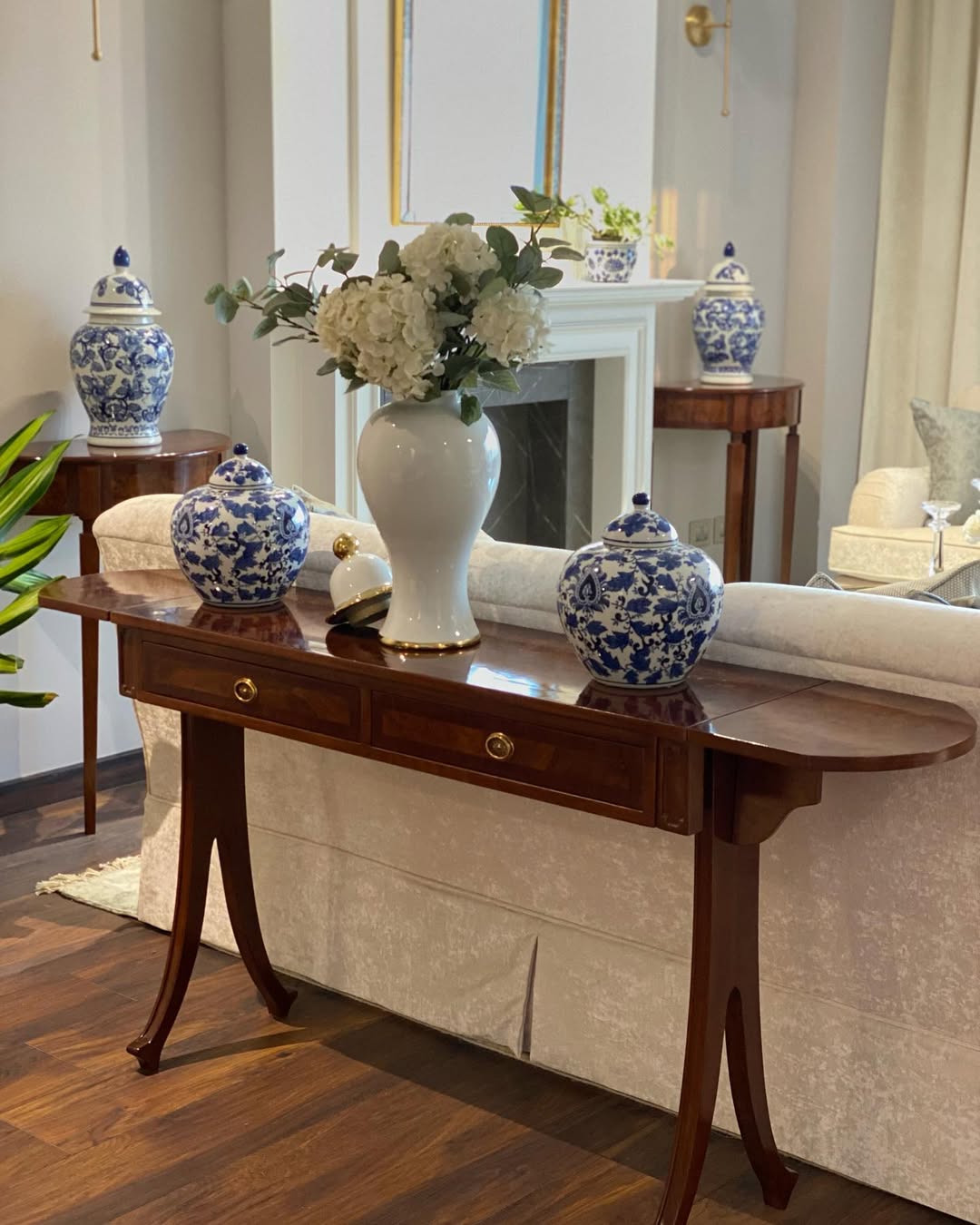 sofa table