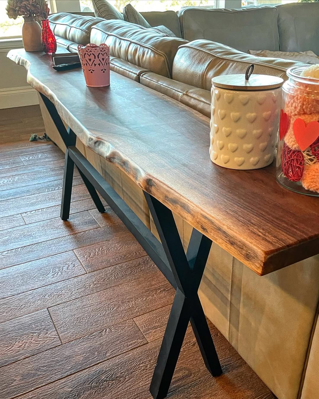 sofa table