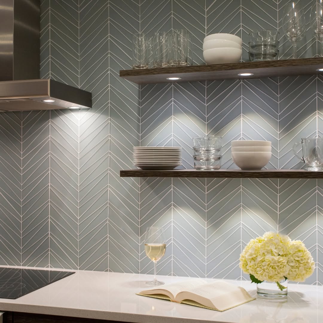 kitchen tile trends