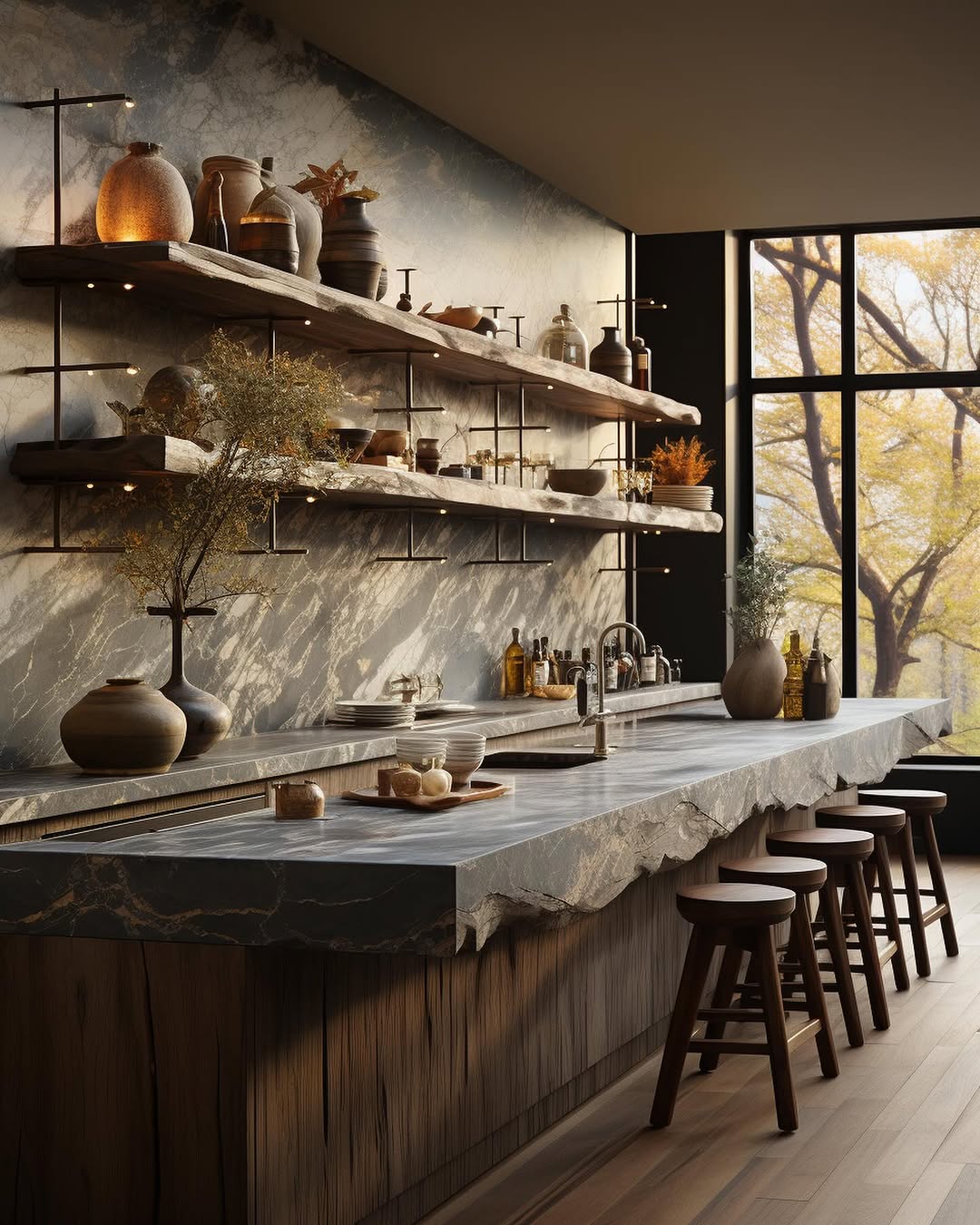 quiet luxury home decor