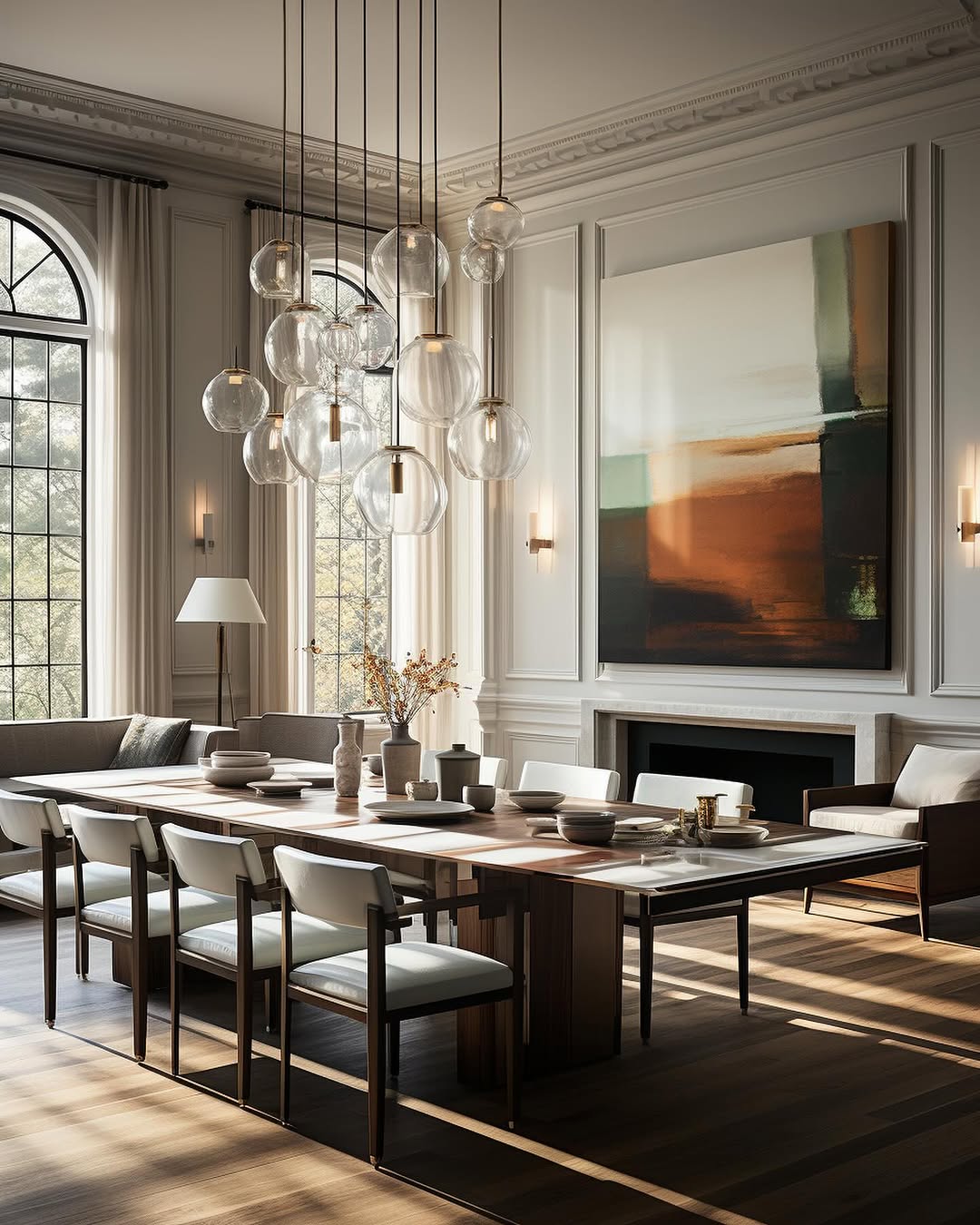quiet luxury home decor