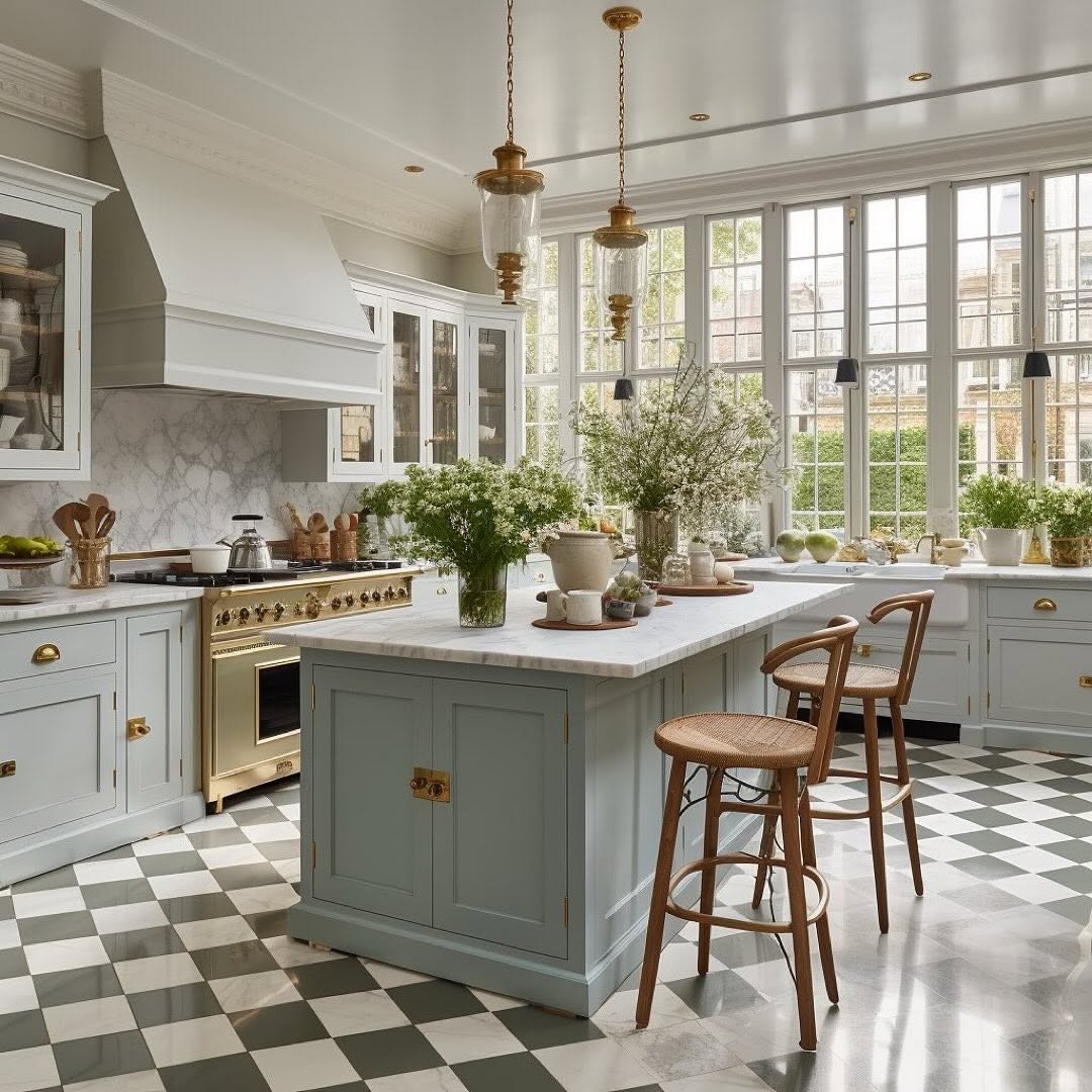 kitchen tile trends