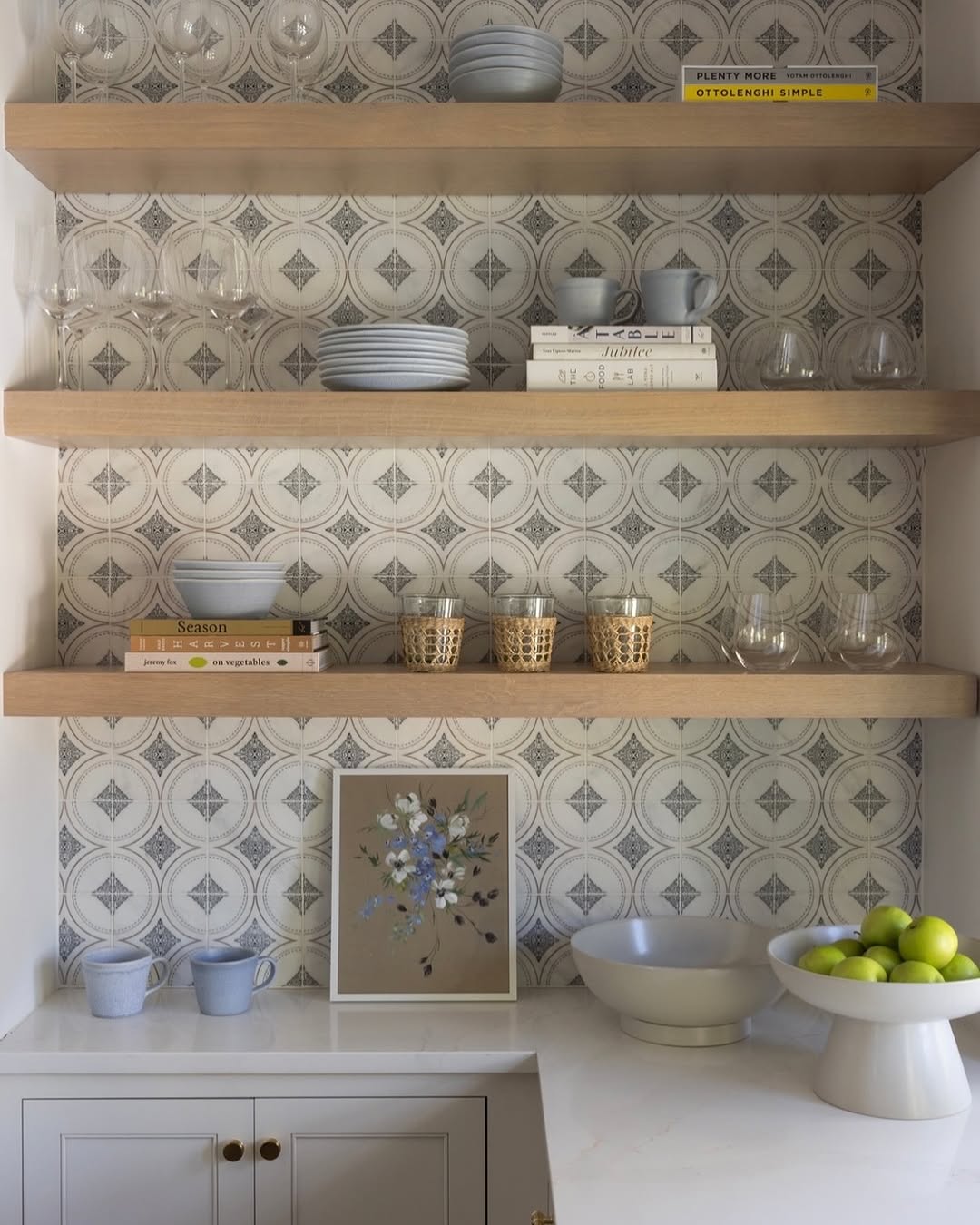 kitchen tile trends