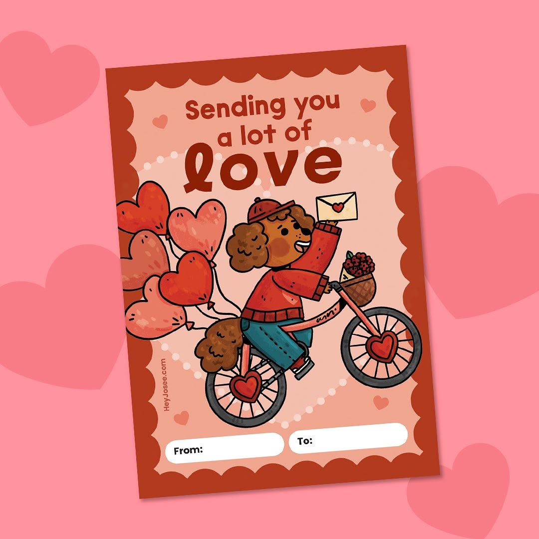 printable valentine's day cards