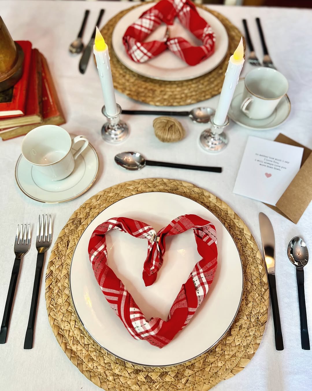 tablescape ideas