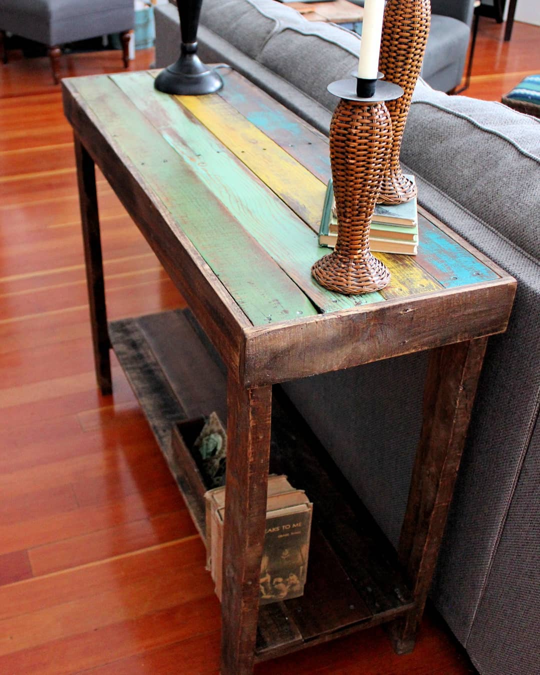 sofa table