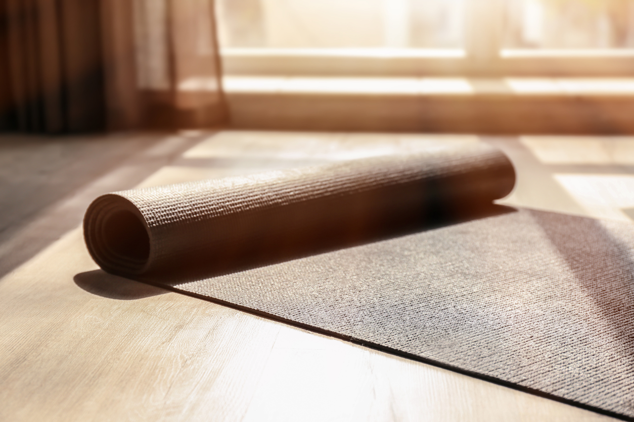 Anti-fatigue mat