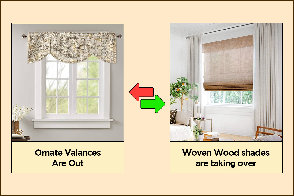curtain styles