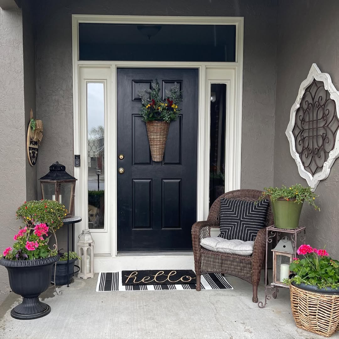 Front Porch Decor