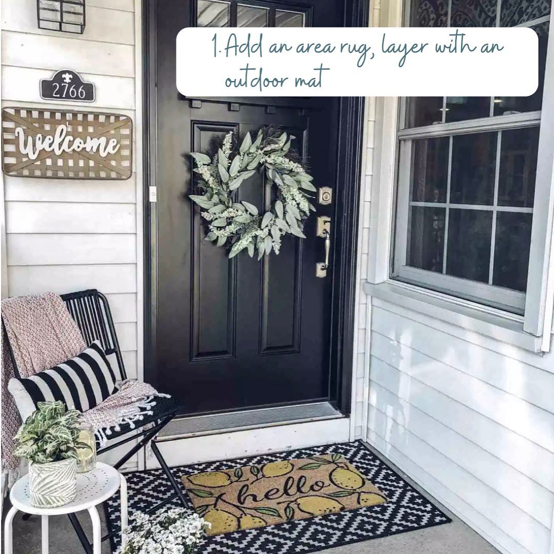 Front Porch Decor