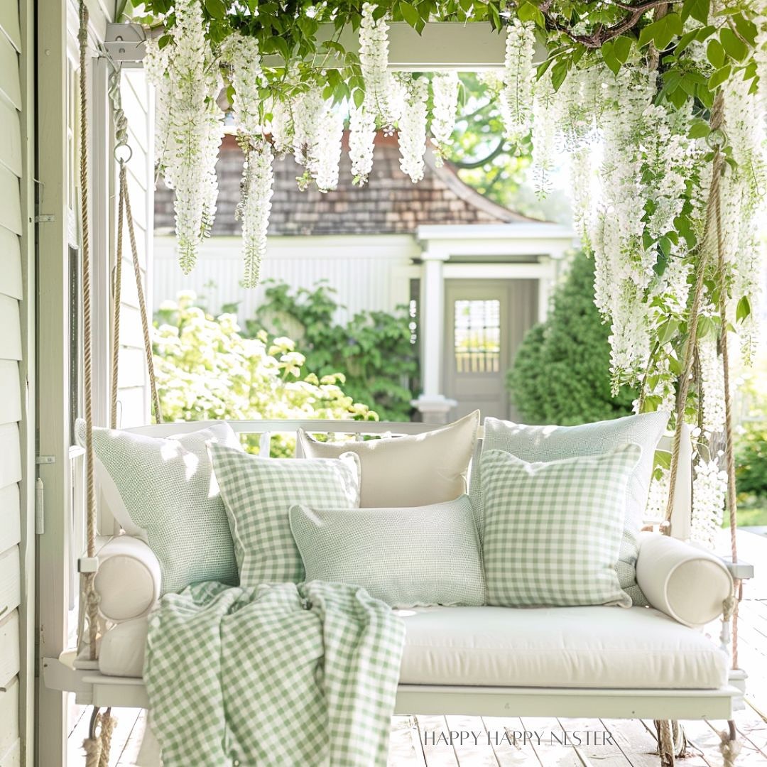 Front Porch Decor