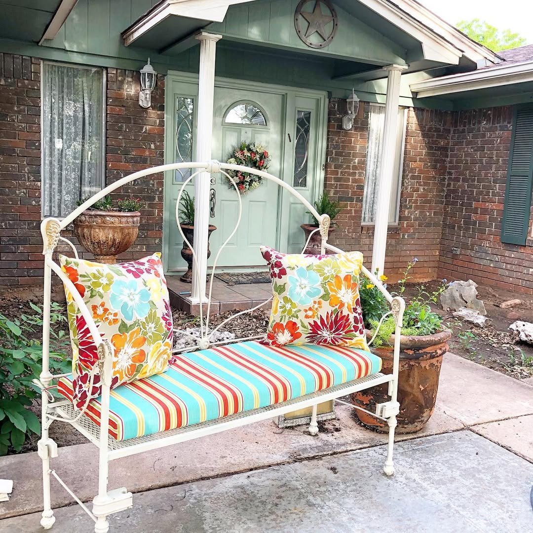 Front Porch Decor
