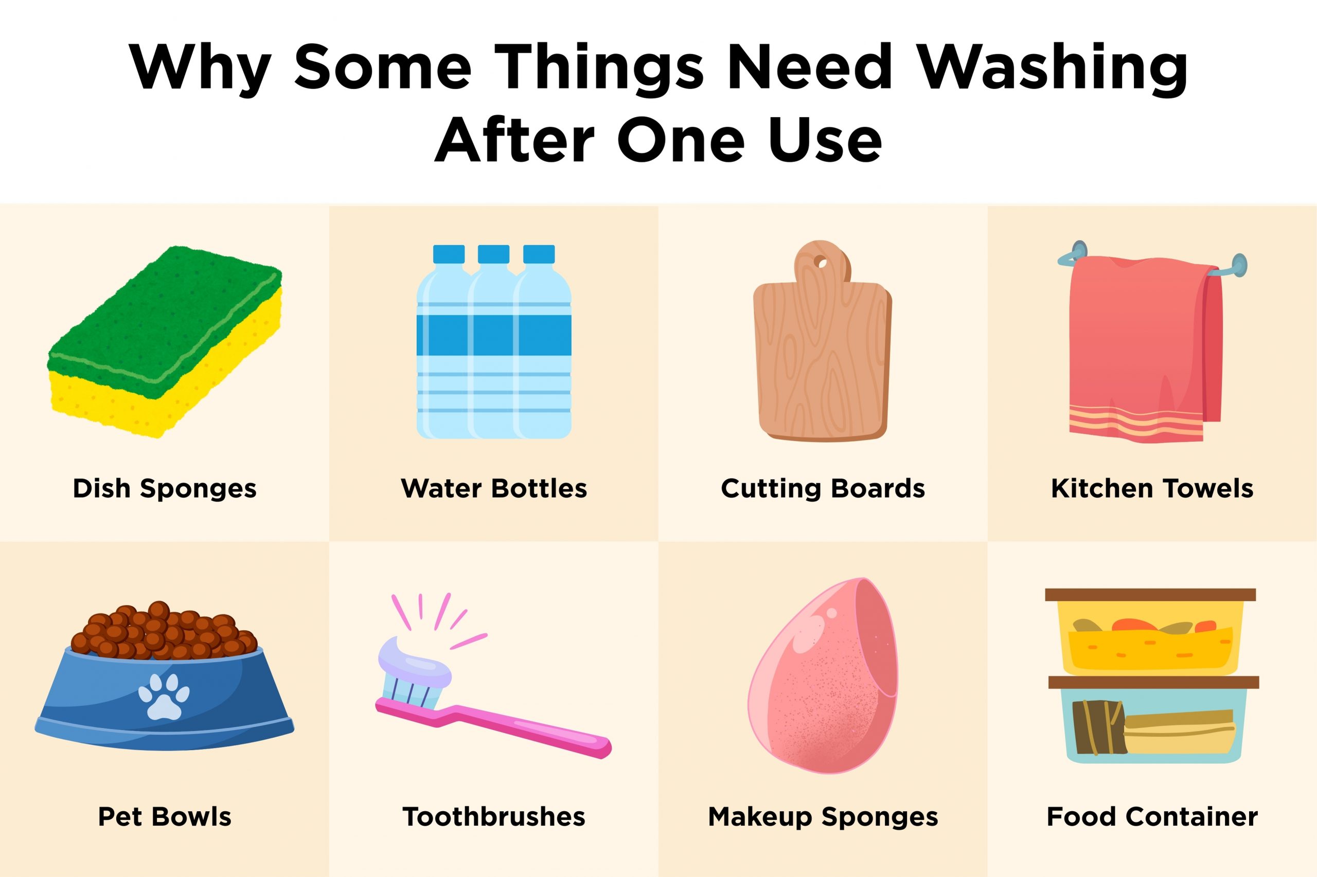 deep cleaning